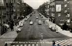 Amsterdam - West Admiraal de Ruyterweg Trompstraat, Verzamelen, Ansichtkaarten | Nederland, Ophalen of Verzenden, 1940 tot 1960