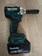 Makita slagschroevendraaier 18V, Doe-het-zelf en Verbouw, Gereedschap | Boormachines, Gebruikt, Variabele snelheid, Ophalen of Verzenden