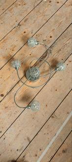 Vintage plafondlamp, Huis en Inrichting, Lampen | Plafondlampen, Ophalen of Verzenden, Zo goed als nieuw