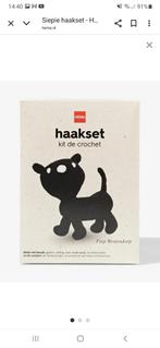 Haakpatroon van Takkie en Siepie vd Hema gevraagd, Hobby en Vrije tijd, Breien en Haken, Ophalen of Verzenden, Haken, Patroon of Boek