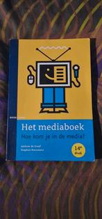 Jochum de Graaf - Het mediaboek, Boeken, Wetenschap, Zo goed als nieuw, Jochum de Graaf; Stephan Steinmetz, Verzenden