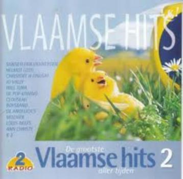 De Grootste Vlaamse Hits Aller Tijden Deel 2 3CD BOX.   beschikbaar voor biedingen