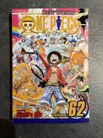 One Piece Vol.s 53 & 62, Eiichiro Oda, Meerdere comics, Japan (Manga), Zo goed als nieuw