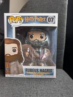 Funko Pop Harry Potter Hagrid 07, Ophalen of Verzenden, Nieuw, Actiefiguurtje