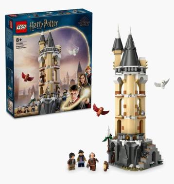 LEGO Harry Potter kasteel Zweinstein uilenvleugel 76430*NEW* beschikbaar voor biedingen