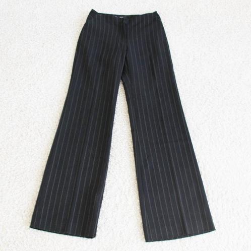 Mooie MNG Broek2 (Maat 34) - 29 € 25,-, Kleding | Dames, Broeken en Pantalons, Zo goed als nieuw, Maat 34 (XS) of kleiner, Zwart