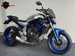 YAMAHA MT-07 ABS NIEUWSTAAT 2016 8.885 KM MT07 MT 07 MT03, 2 cilinders, Bedrijf, Meer dan 35 kW, Minimaal motorrijbewijs A2