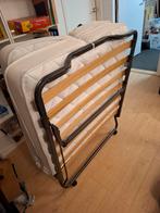 Opklapbed in prima staat, Huis en Inrichting, Slaapkamer | Bedden, Ophalen, Gebruikt, Eenpersoons, 190 cm of minder