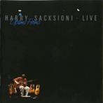 CD Harry Sacksioni – Live "Optima Forma" 832 052-2, Ophalen of Verzenden, Gebruikt, Overige genres