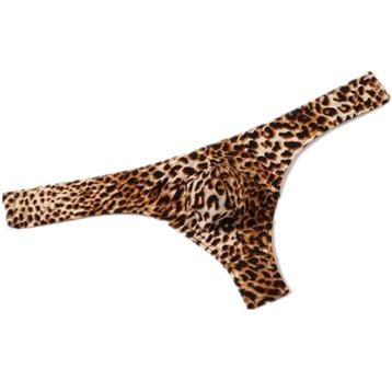 Heren luipaard g-string / string slip onderbroek beschikbaar voor biedingen