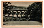 Ansichkaart Laren (NH) St. Jan ziekenhuis achtergevel, Verzamelen, Ansichtkaarten | Nederland, Ophalen of Verzenden, Ongelopen