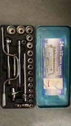 Oxwall Tools, Ratchet socket set metrix size 12pt, Ophalen