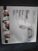 Deluxa Nek Massager - Nieuw in doos!, Ophalen of Verzenden, Nieuw, Apparaat