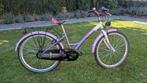 Runbike meisjesfiets 24 inch, Fietsen en Brommers, Handrem, Ophalen, Overige merken, Gebruikt