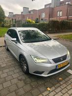 Seat Leon ST 1.0 TSI 85KW/115PK 2016 Grijs, Stof, Leon, 610 kg, Origineel Nederlands