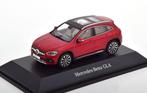 Mercedes-Benz GLA (H247) 2020 Donkerrood Metallic 1-43 Spark, Hobby en Vrije tijd, Modelauto's | 1:43, Overige merken, Tschuiten@hotmail.com