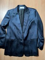 Ba&sh pak, maat 38, Kleding | Dames, Jasjes, Kostuums en Pakken, Maat 38/40 (M), Kostuum of Pak, Blauw, Ophalen of Verzenden