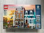 LEGO Creator 10270 - Bookshop Modular - Compleet in doos, Ophalen, Zo goed als nieuw, Complete set, Lego