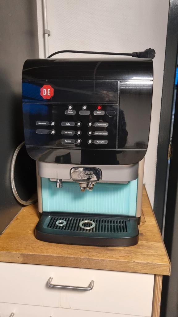 Douwe Egberts Cafitesse Excellence Compact Koffiemachine, Witgoed en Apparatuur, Koffiezetapparaten, Gebruikt, Overige typen, Koffiemachine