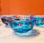 Waxinehouders Ballo van Iittala Fins design Kandelaar, Huis en Inrichting, Overige materialen, Ophalen of Verzenden, Zo goed als nieuw