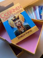 Kaartendeck godinnen orakelkaarten, Gelezen, Tarot of Kaarten leggen, Overige typen, Ophalen of Verzenden