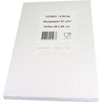 ±1500 Vellen bakpapier 🍪 Tweezijdig Silicone + Anti-aanbak, Ophalen, Nieuw, Taarten of Cupcakes, Bakvorm