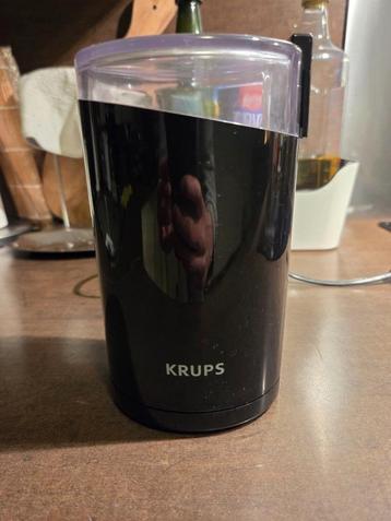 Krups F203 Koffiemolen beschikbaar voor biedingen