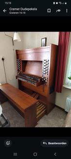 Johannus kabinet met houten klavier, Muziek en Instrumenten, Orgels, 2 klavieren, Gebruikt, Johannus.com, Ophalen of Verzenden