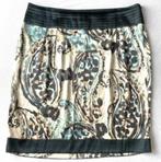 Talking French rok zijde maat 46 [v]