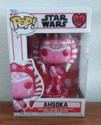 Funko pop 496 Ahsoka, Nieuw, Ophalen of Verzenden