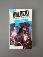 Unlock! De geheimen van de octopus - Zo goed als nieuw, Hobby en Vrije tijd, Gezelschapsspellen | Bordspellen, Ophalen of Verzenden