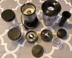 Blender compleet, wel gebruikt., Witgoed en Apparatuur, Blenders, Ophalen of Verzenden, Gebruikt, Blender