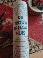 De Vrouw en haar Huis tijdschrift (maart 1958 - maart 1959), Ophalen of Verzenden, 1940 tot 1960, Tijdschrift