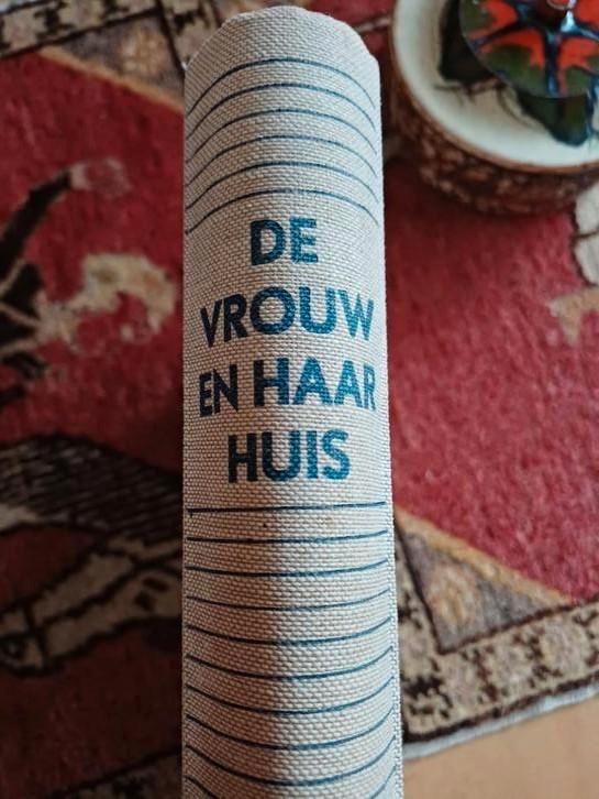 De Vrouw en haar Huis tijdschrift (maart 1958 - maart 1959), Verzamelen, Tijdschriften, Kranten en Knipsels, Tijdschrift, 1940 tot 1960