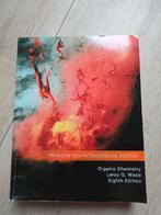 Organic Chemistry, Boeken, Ophalen of Verzenden, Zo goed als nieuw, WO