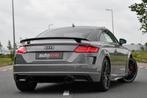 Audi TT 45 TFSI S Line Competition Plus. RS stoelen, Matrix,, TT, Gebruikt, Zwart, 4 cilinders