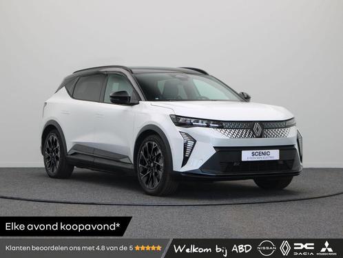 Renault Scenic E-Tech EV87 220pk long range esprit Alpine |, Auto's, Renault, Bedrijf, Te koop, Scénic, ABS, Achteruitrijcamera