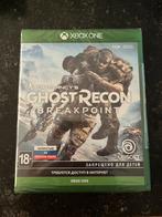 Ghost Recon Breakpoint Tom Clancy’s (sealed), Vanaf 18 jaar, Shooter, 1 speler, Ophalen of Verzenden