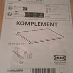 PAX Komplement legplanken eiken - 2 stuks, Ophalen, Met plank(en), Eikenhout, Nieuw