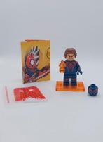 Lego Spiderman minifiguur Miguel O'Hara, Ophalen of Verzenden, Nieuw, Complete set, Lego