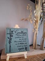 Tegeltjes met standaard,zonder €4,95, Ophalen of Verzenden, Nieuw