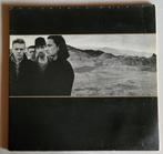 LP / Elpee / Vinyl U2 - THE JOSHUA TREE, Ophalen of Verzenden, 1960 tot 1980, Gebruikt