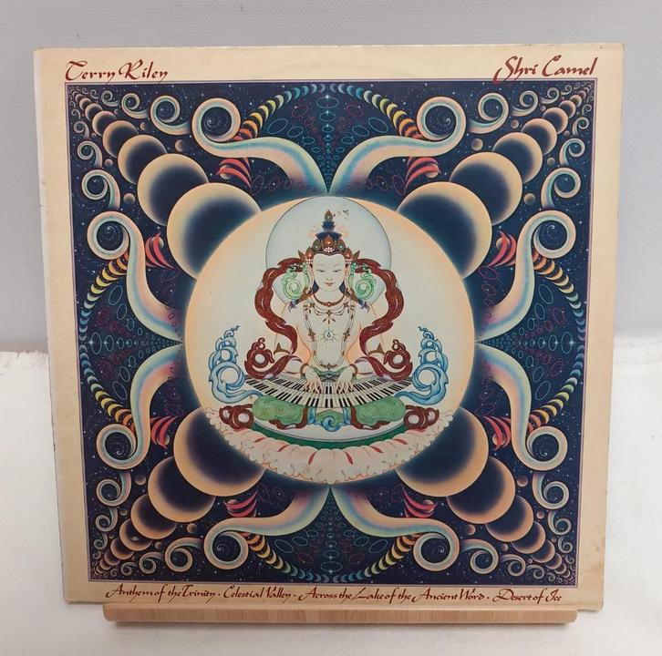 Terry Riley – Shri Camel, Cd's en Dvd's, Vinyl | Overige Vinyl, Gebruikt, 12 inch, Ophalen of Verzenden