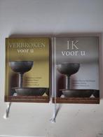 Verbroken voor u en Ik voor u, Ophalen of Verzenden, Zo goed als nieuw