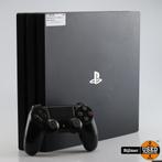 Playstation 4 Pro 1TB Zwart Met Controller, Zo goed als nieuw