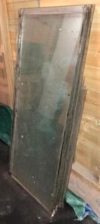 Kasglas, Doe-het-zelf en Verbouw, Glas en Ramen, Ophalen, Gebruikt, Glasplaat, 80 tot 120 cm