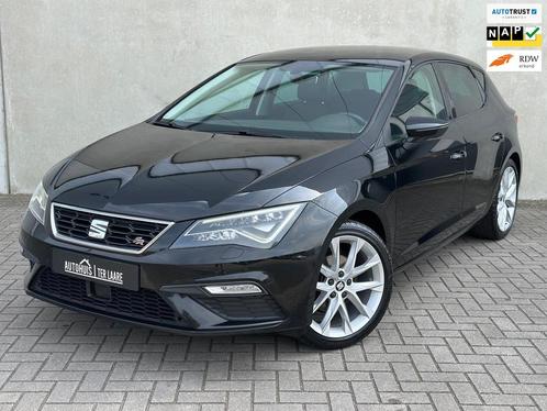 SEAT Leon 1.4 EcoTSI FR, Auto's, Seat, Bedrijf, Te koop, Leon, ABS, Airbags, Airconditioning, Android Auto, Apple Carplay, Bluetooth