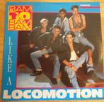 Bam to Bam Bam > Like locomotion, Gebruikt, 7 inch, Single, Ophalen of Verzenden