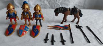 Playmobil 6006 Koninklijke Leeuwenridders beschikbaar voor biedingen