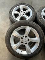 Mercedes Breedset Velgen 16 inch, Auto-onderdelen, Banden en Velgen, Ophalen, Gebruikt, 16 inch, Banden en Velgen